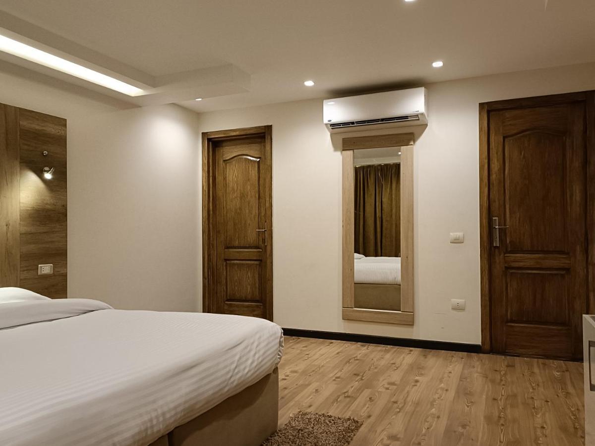 Sheraton Ocean 506 - Private Apartments El El Cairo Exterior foto