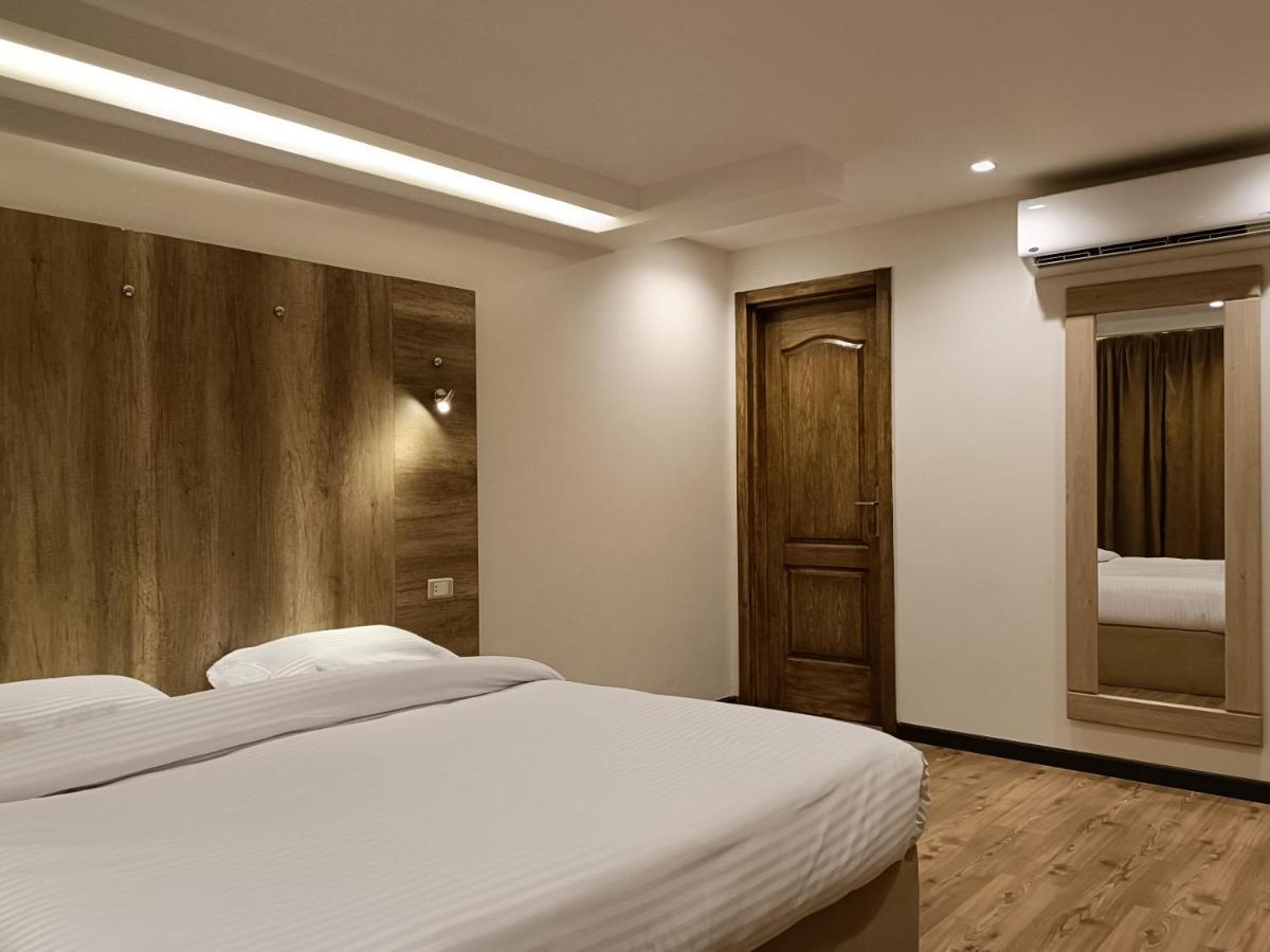 Sheraton Ocean 506 - Private Apartments El El Cairo Exterior foto