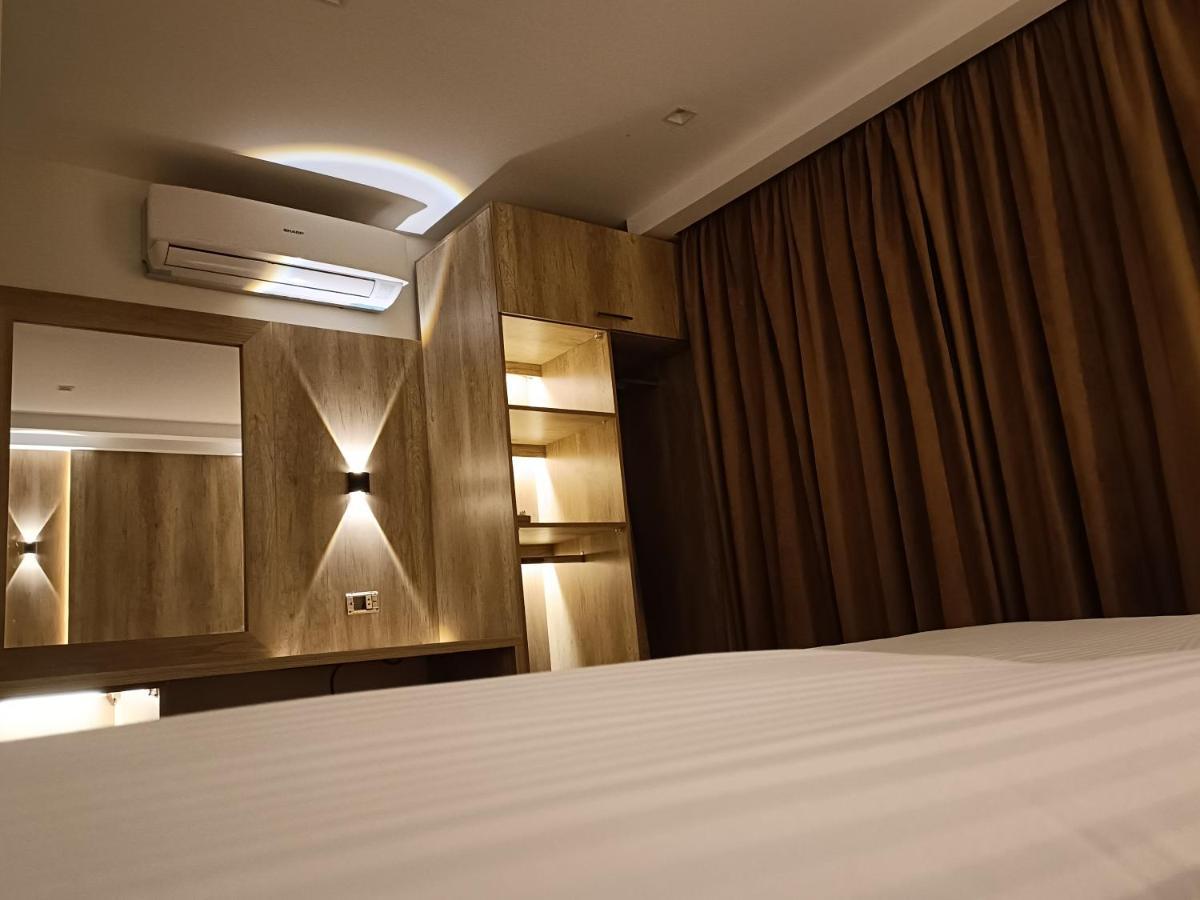 Sheraton Ocean 506 - Private Apartments El El Cairo Exterior foto